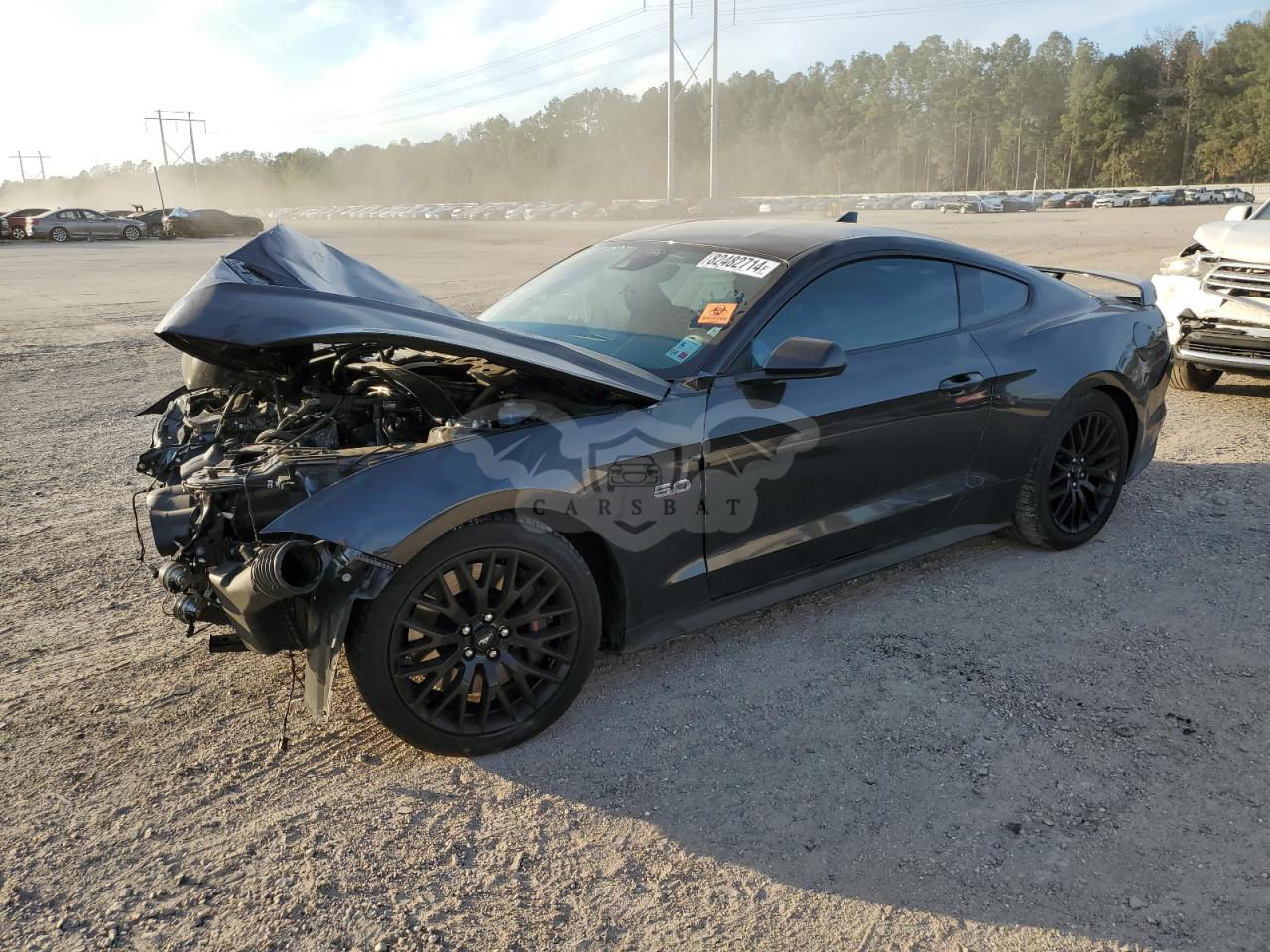 Ford Mustang GT 5.0L  8 2023