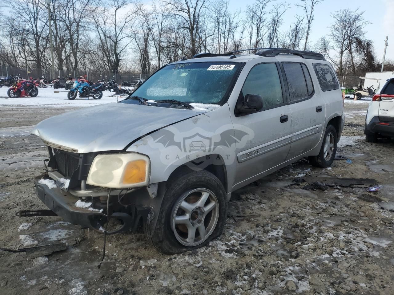 GMC Envoy XL 4.2L 6 2004