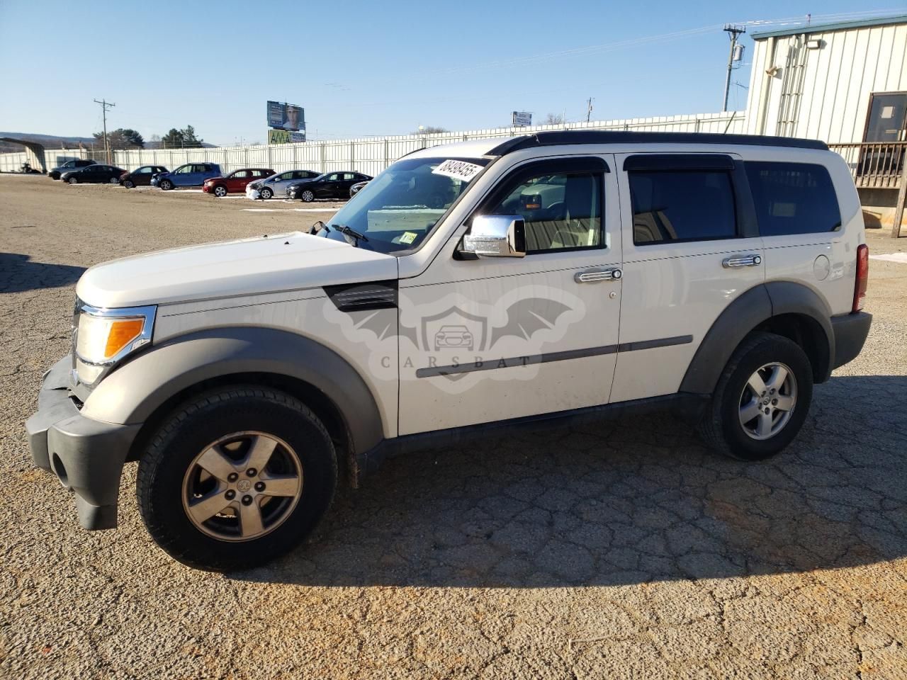Dodge Nitro SXT 3.7L 6 2007