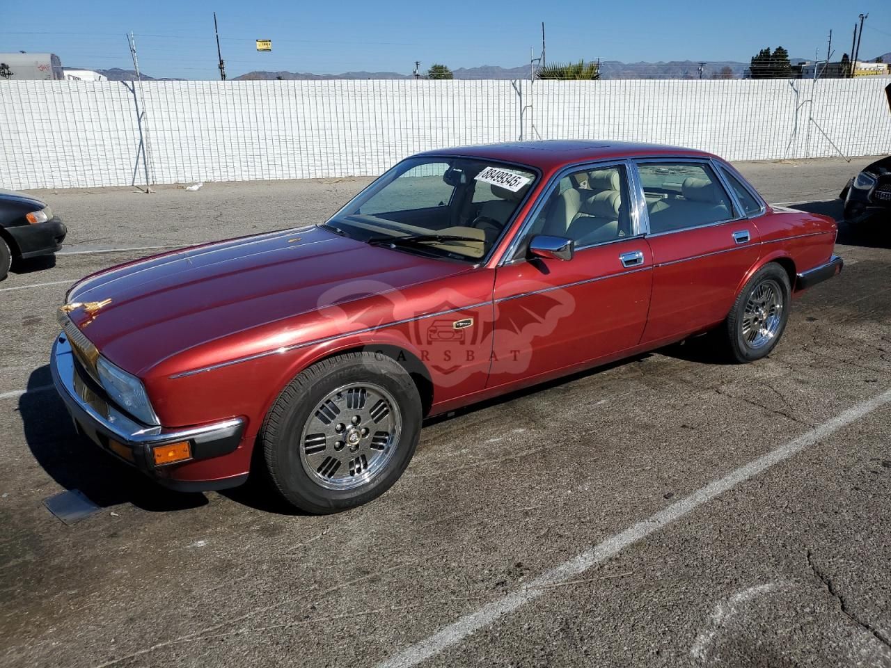 Jaguar XJ 4.0L 6 1994