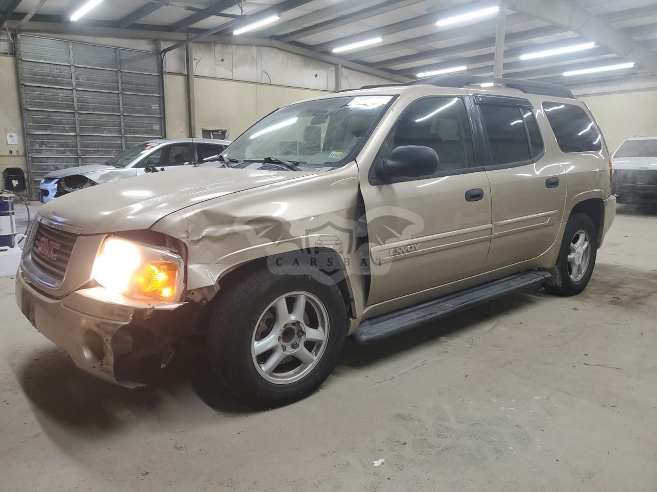 GMC Envoy XL 4.2L 6 2004