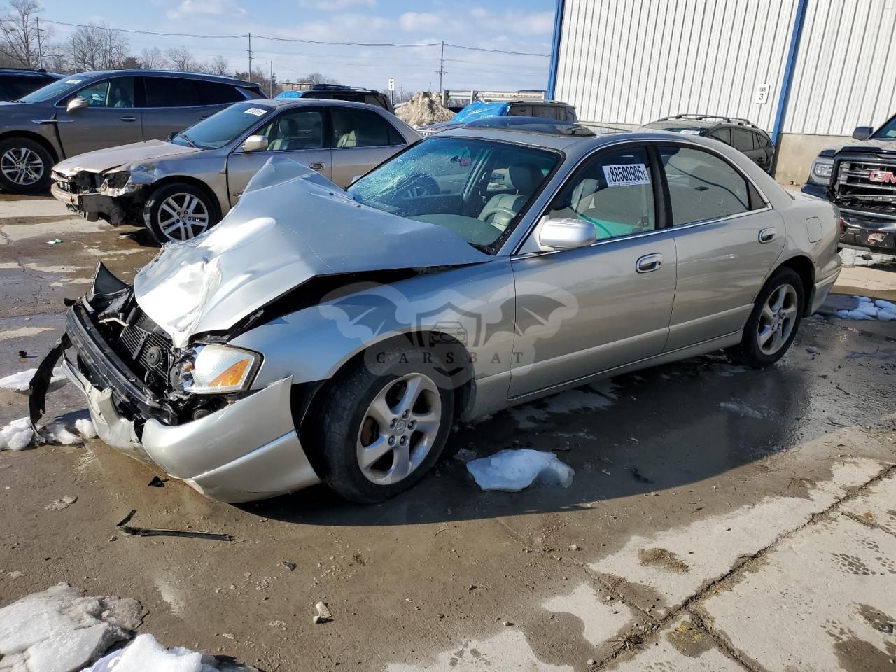 Mazda Millenia 2.5L 6 2002