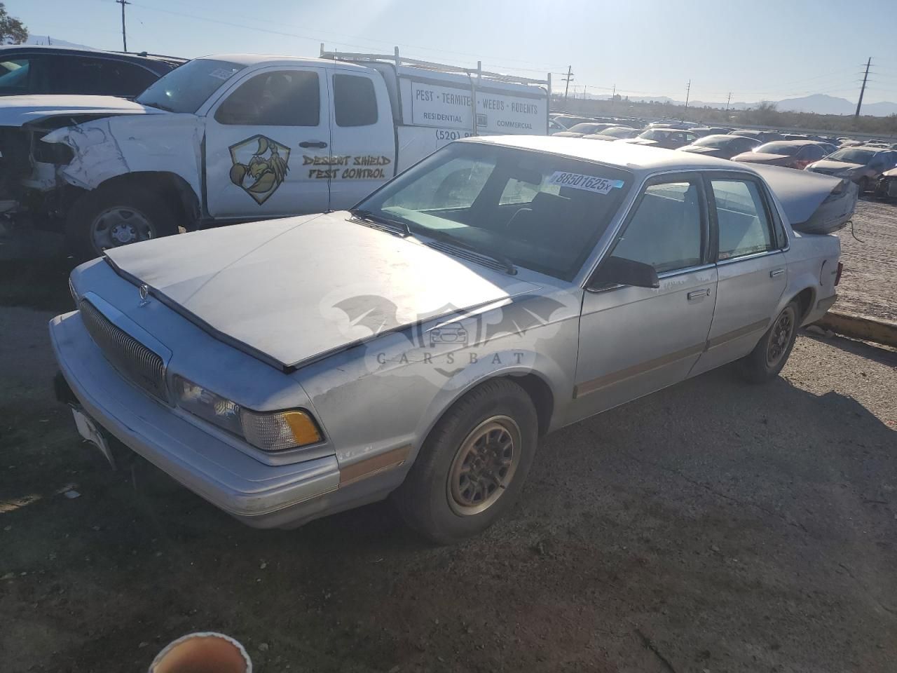 Buick Century SPECIAL 3.1L 6 1995