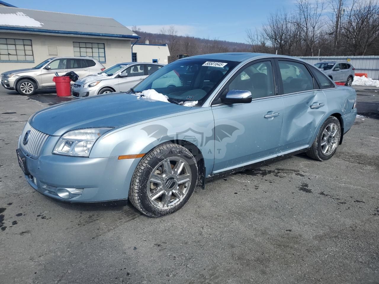 Mercury Sable PREMIER 3.5L 6 2009