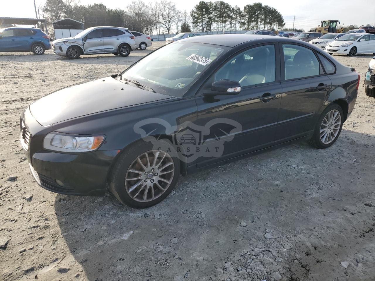 Volvo S40 T5 2.5L 5 2011