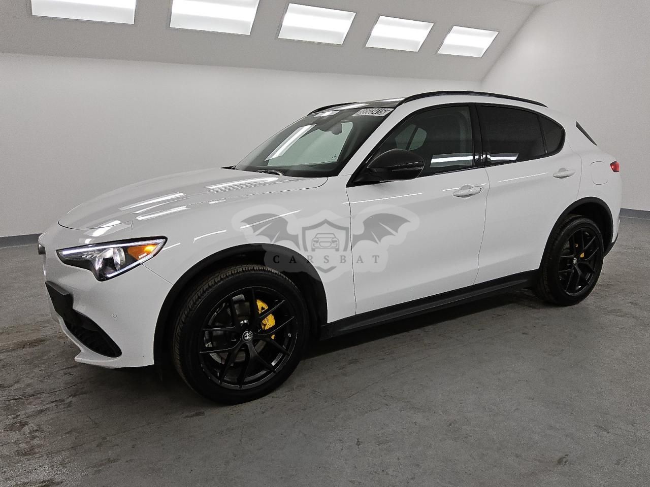 Alfa Romeo Stelvio 2.0L 4 2020