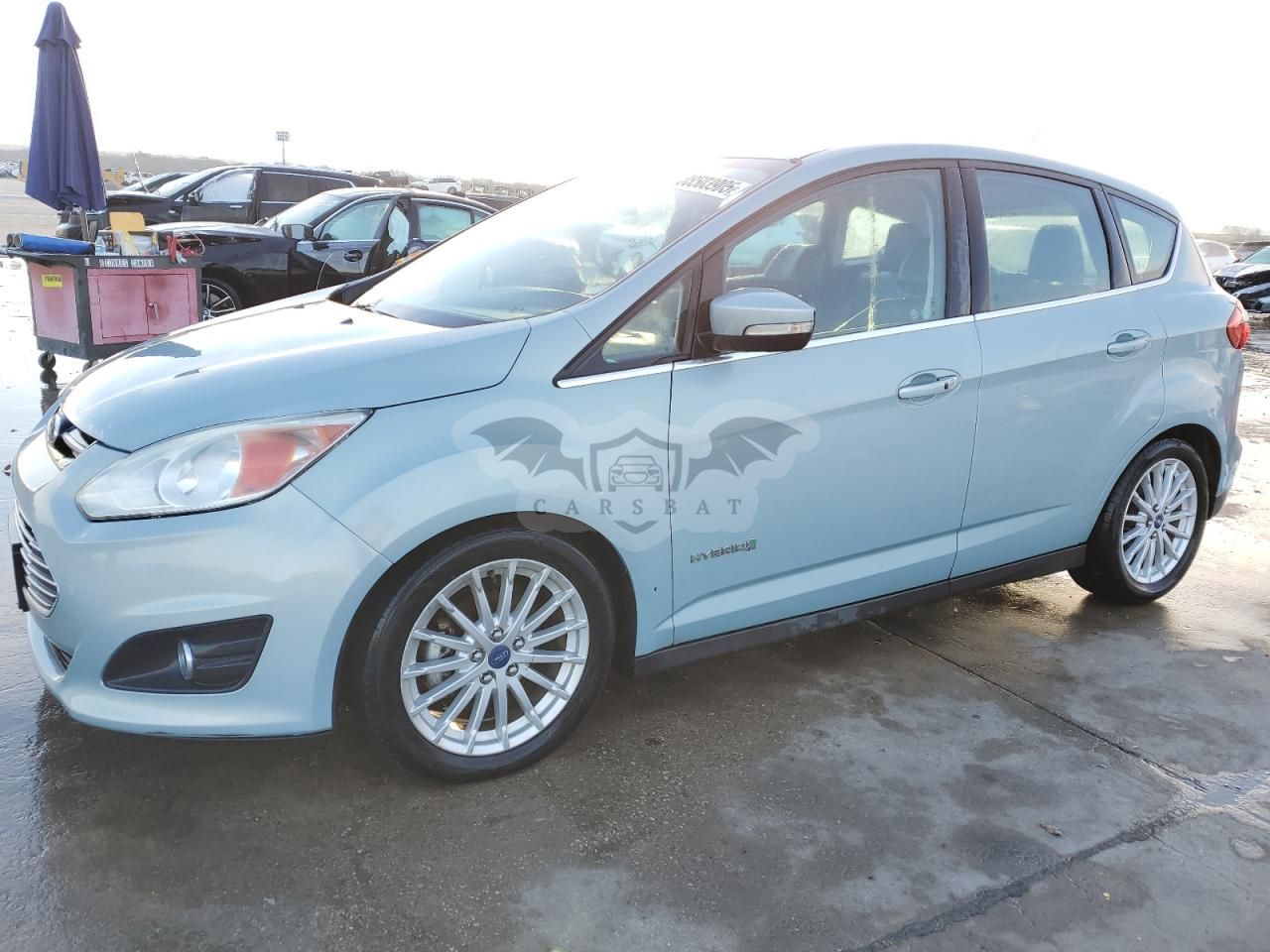 Ford C-Max 2.0L 4 2013