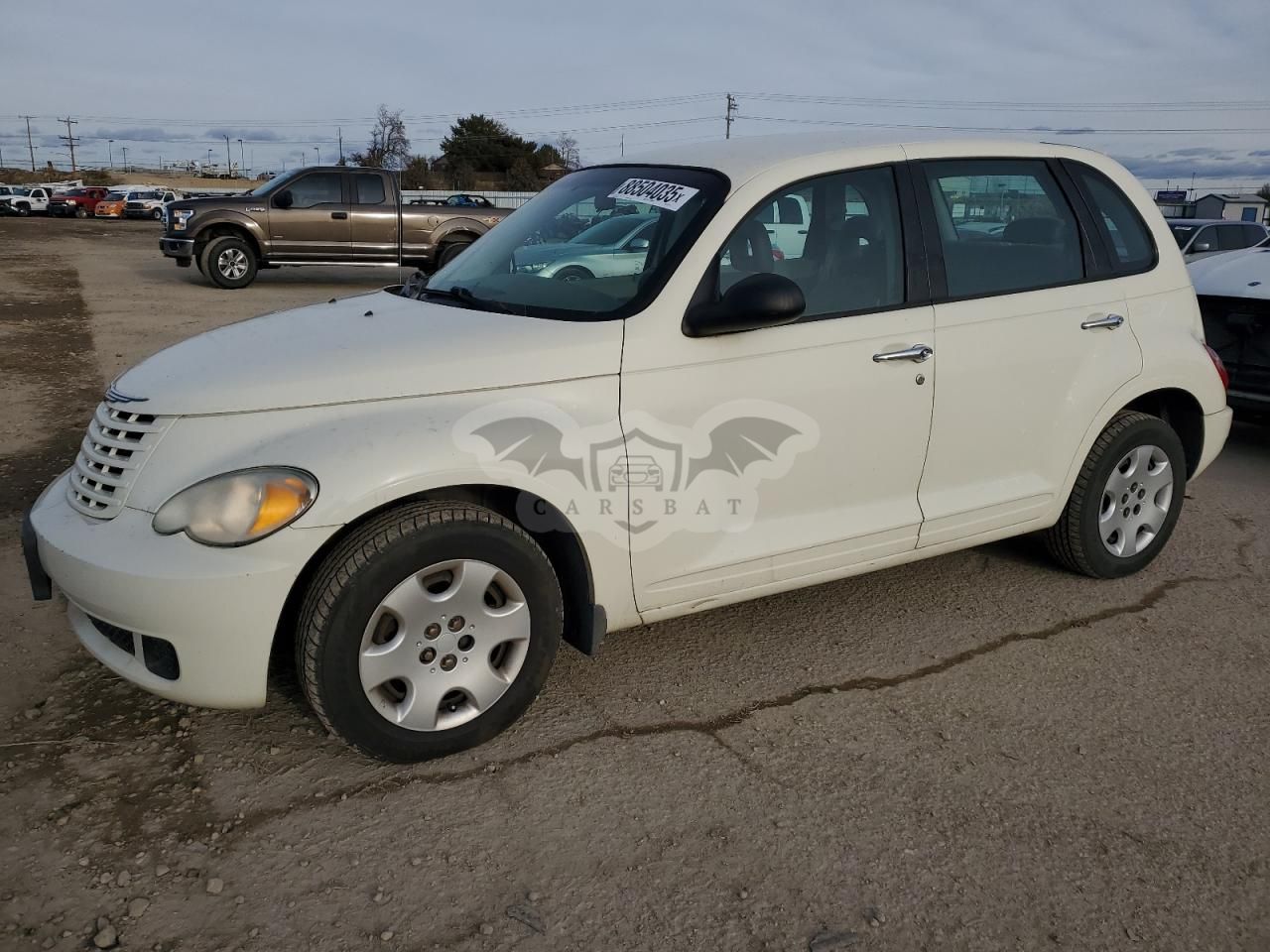 Chrysler PT Cruiser 2.4L 4 2008