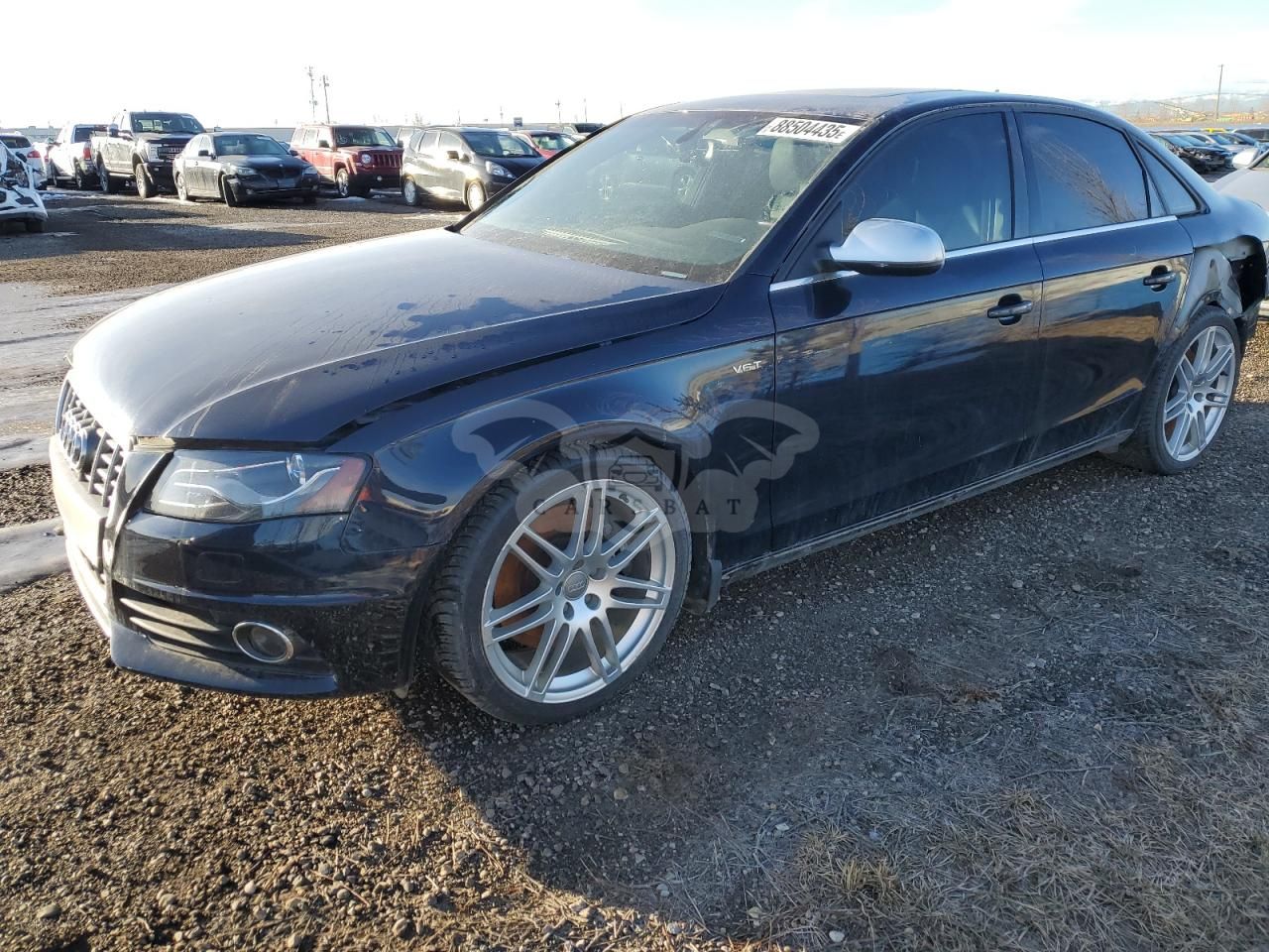 Audi S4 PREMIUM 3.0L 6 2011