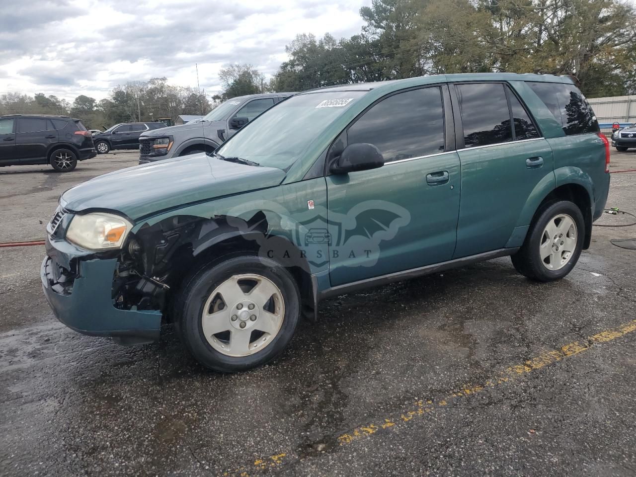 Saturn Vue 3.5L 6 2007