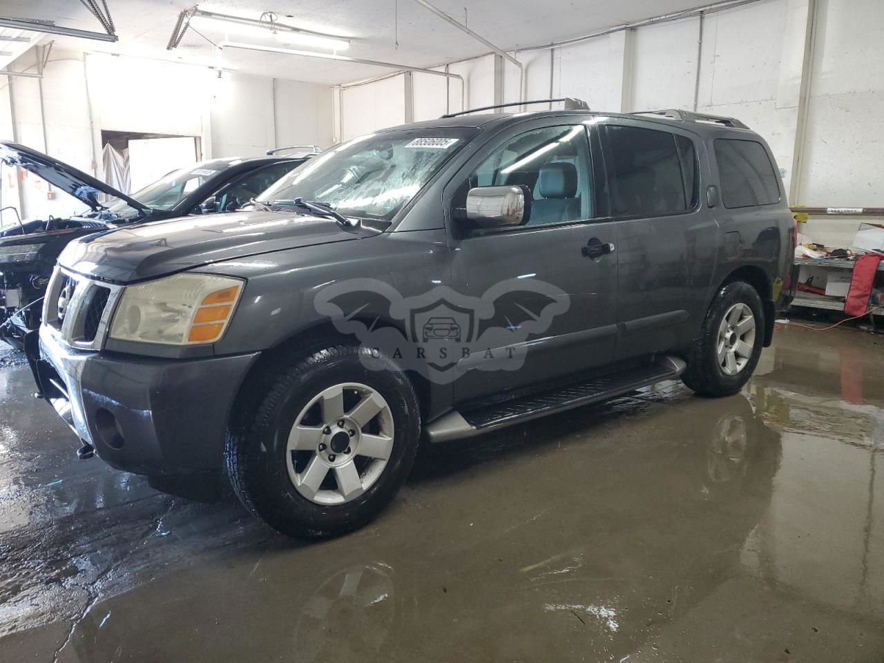 Nissan Armada SE 5.6L  8 2004