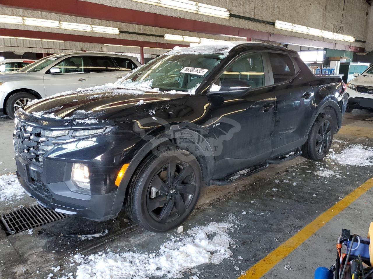 Hyundai Santa Cruz 2.5L 4 2023