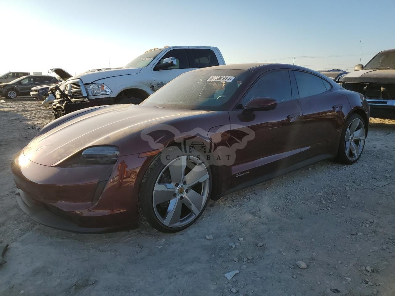Porsche Taycan U 2023