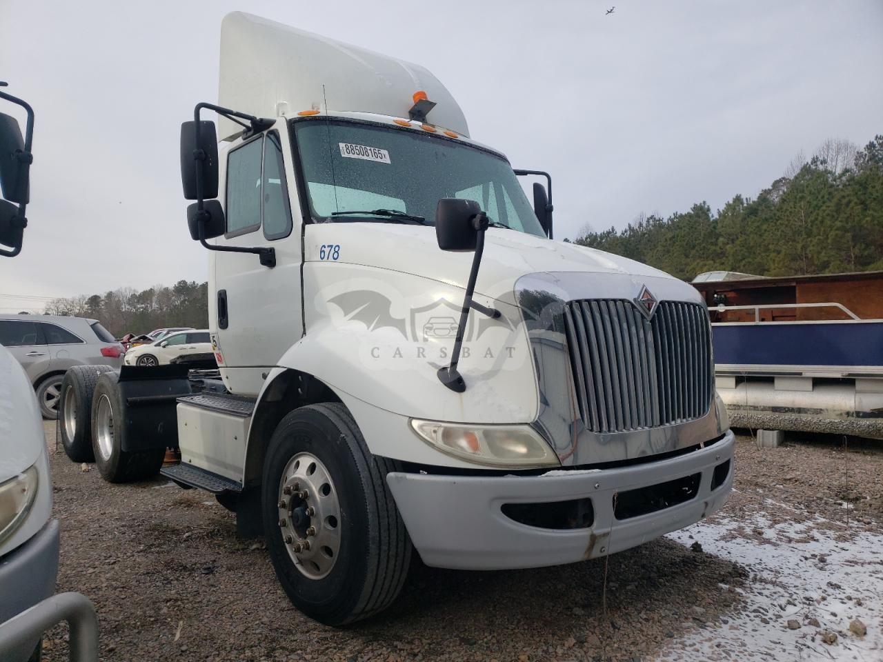 International TranStar / 8000 Series 8600 12.4L 6 2015
