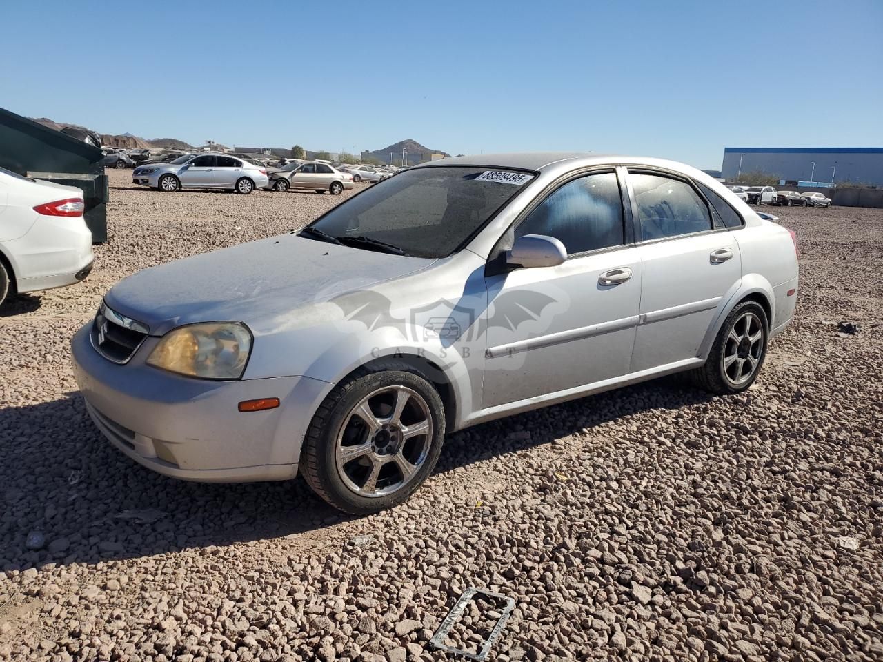 Suzuki Forenza PREMIUM 2.0L 4 2006