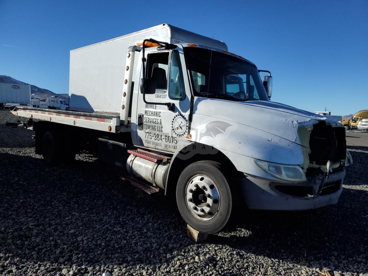 International DuraStar / 4000 6 2003