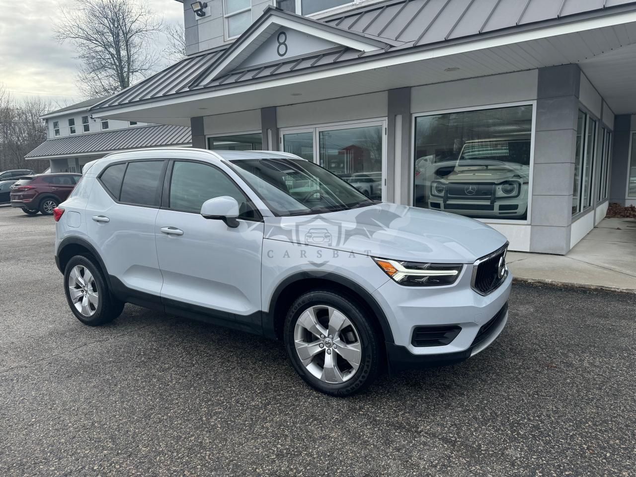 Volvo XC40 T5 MOMENTUM 2.0L 4 2020