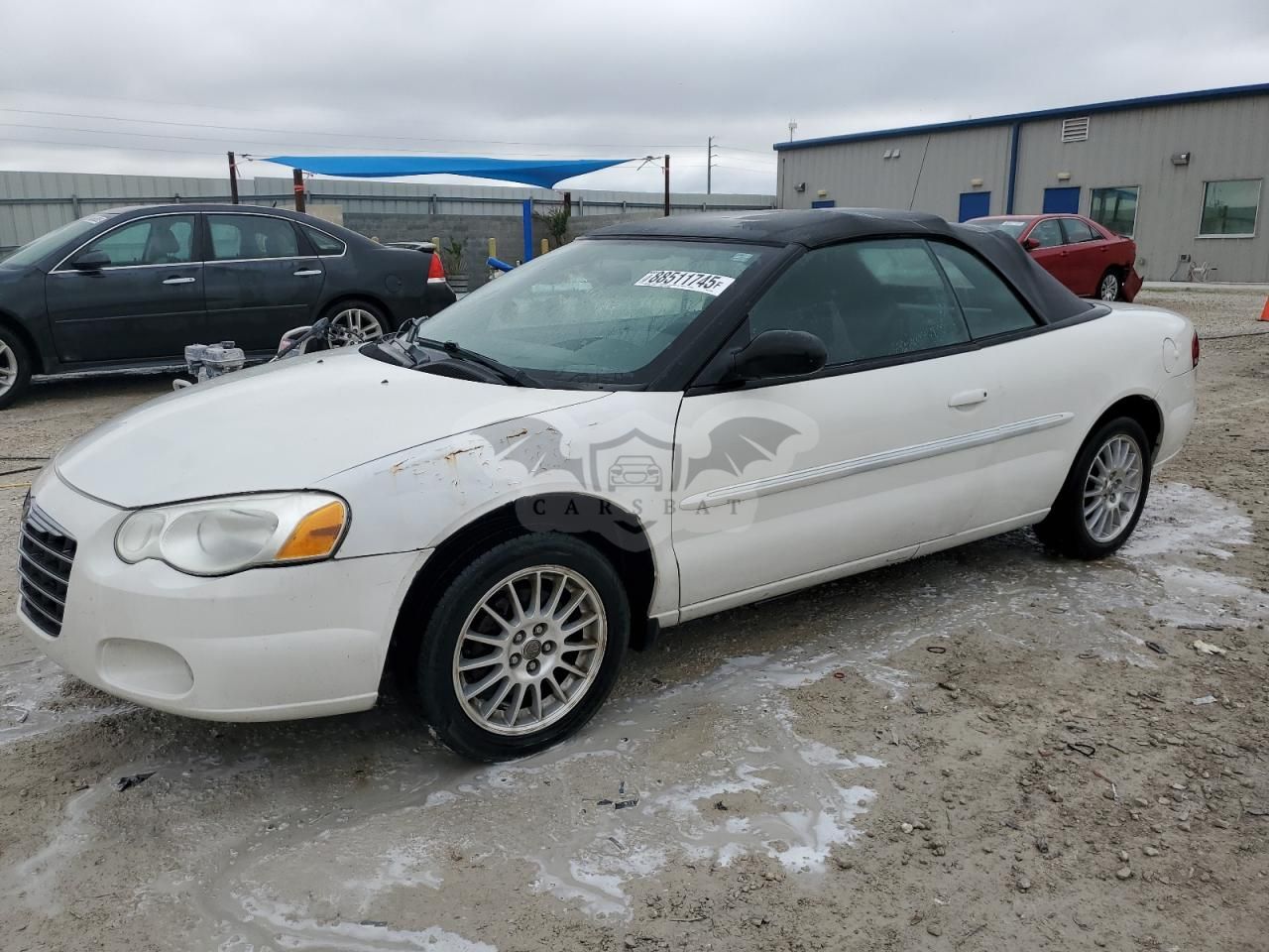 Chrysler Sebring LXI 2.7L 6 2004