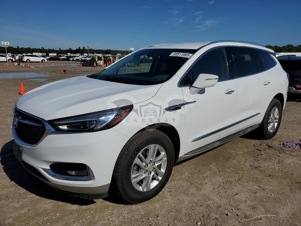 Buick Enclave PREFERRED 3.6L  6 2021