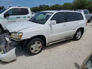 Toyota Highlander SPORT 3.3L 6 2007