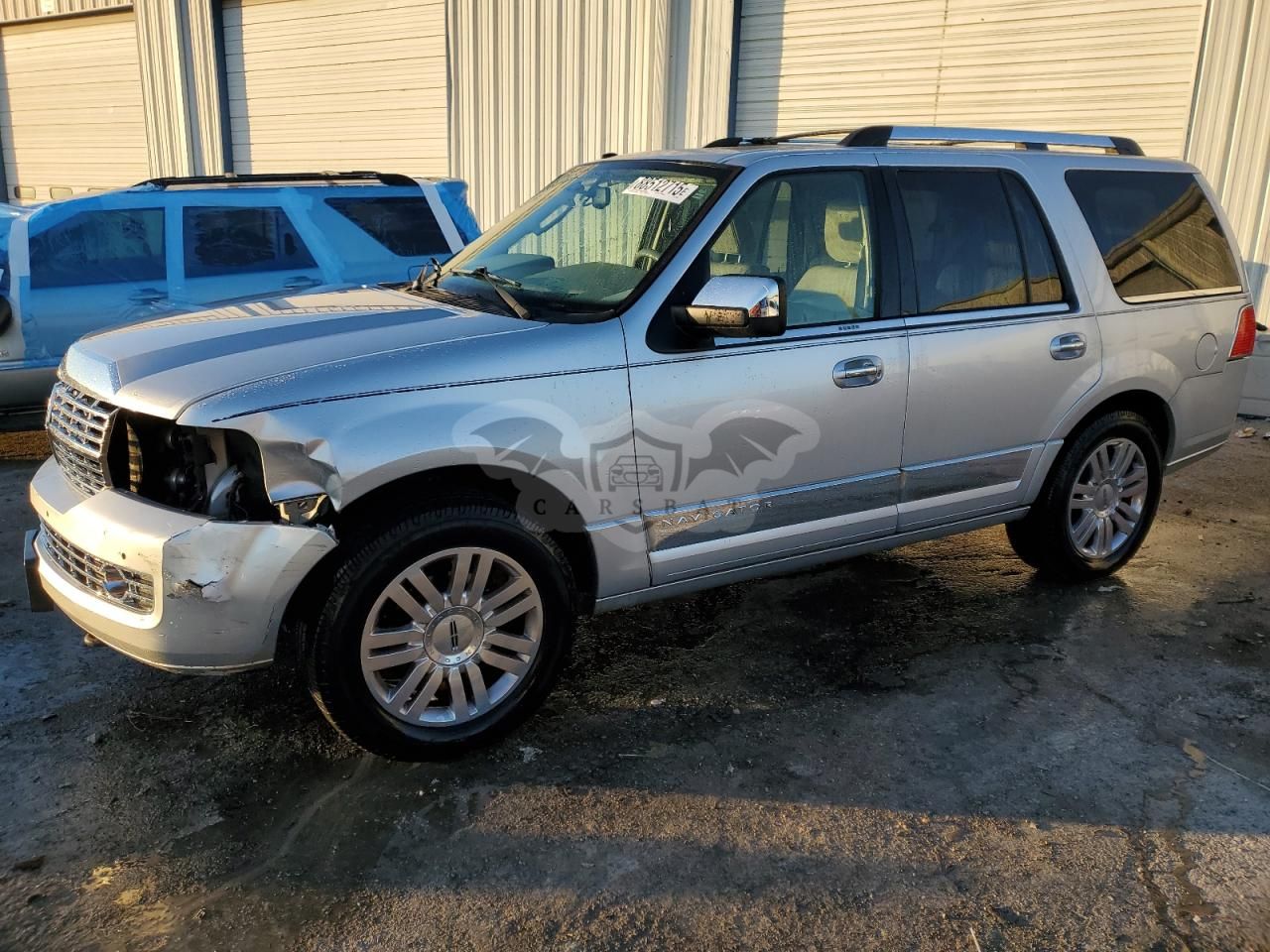 Lincoln Navigator 5.4L 8 2011