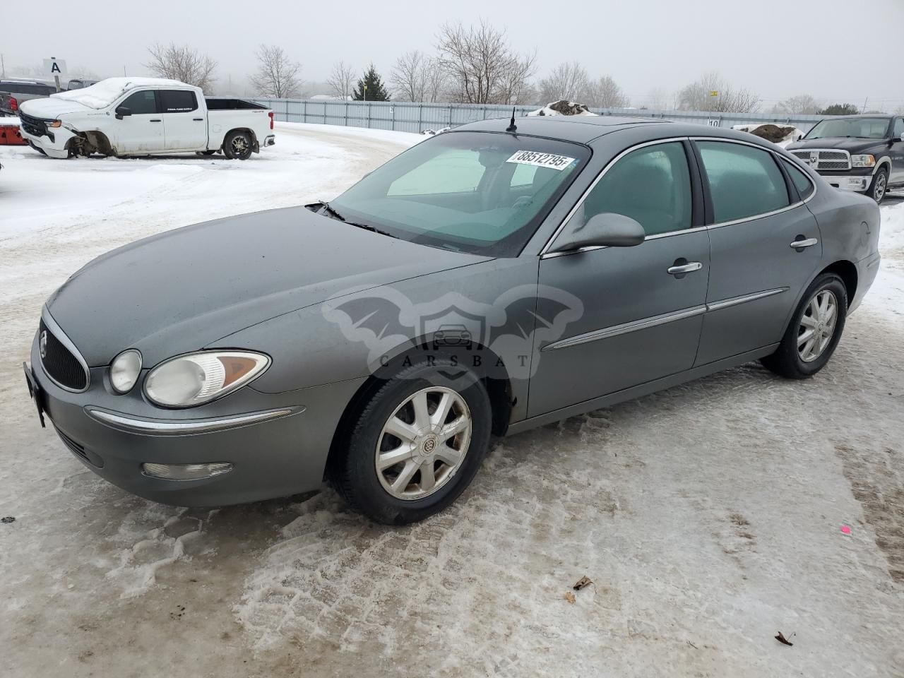 Buick Allure CXL 3.8L 6 2005