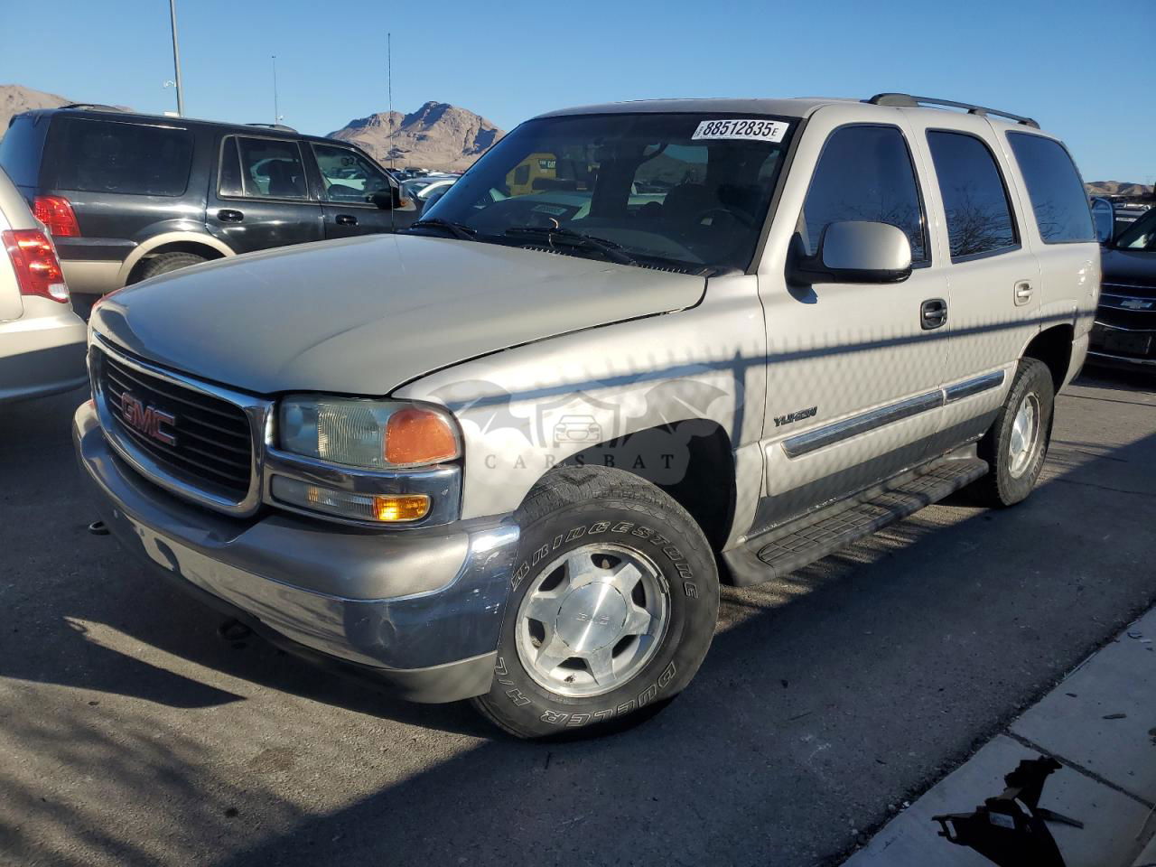 GMC Yukon 4.8L  8 2005