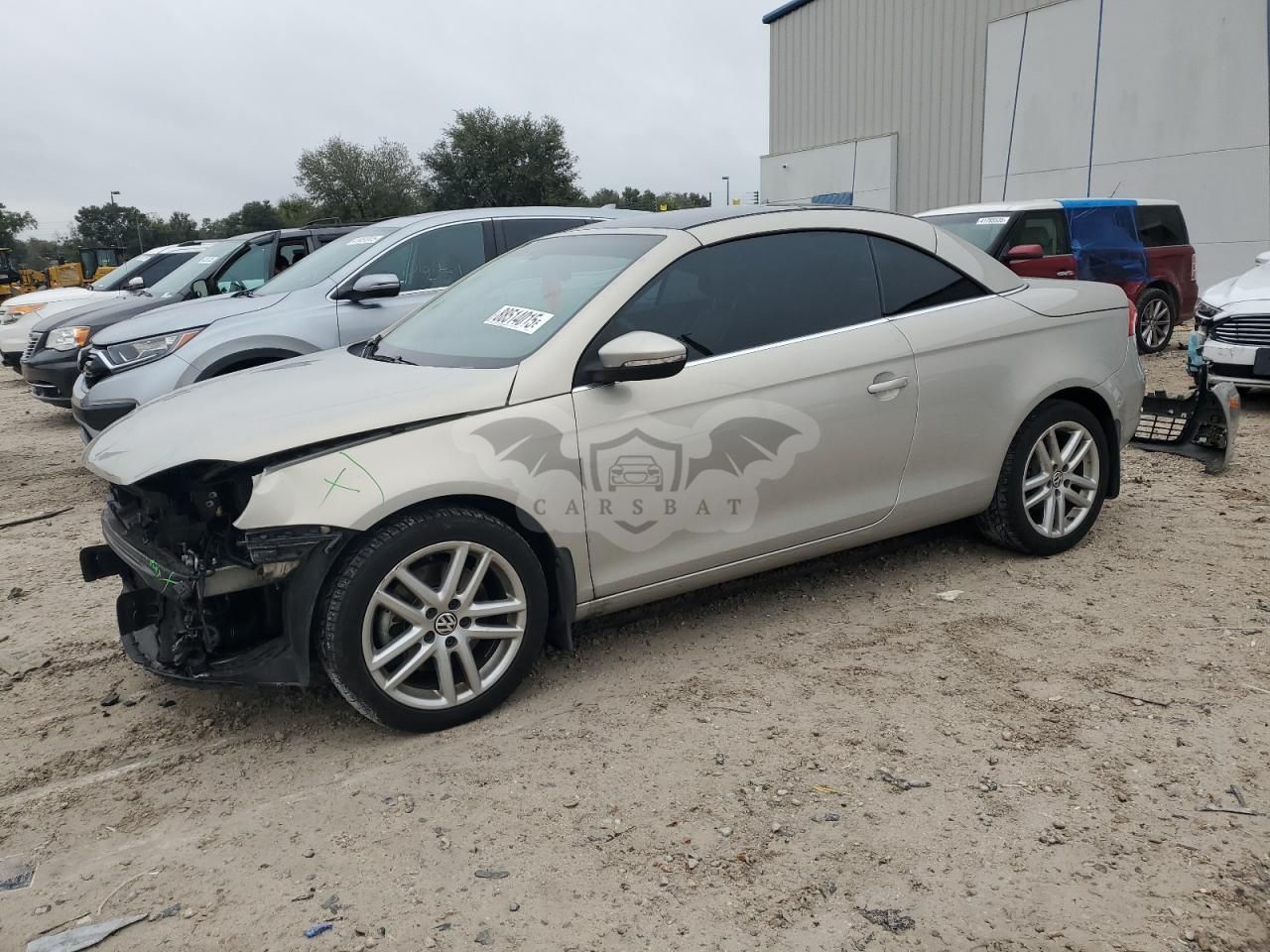 Volkswagen Eos LUX 2.0L 4 2010