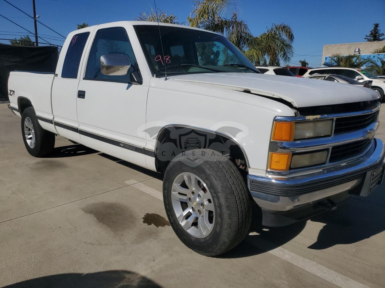 Chevrolet C/K 1500 K1500 5.7L 8 1995