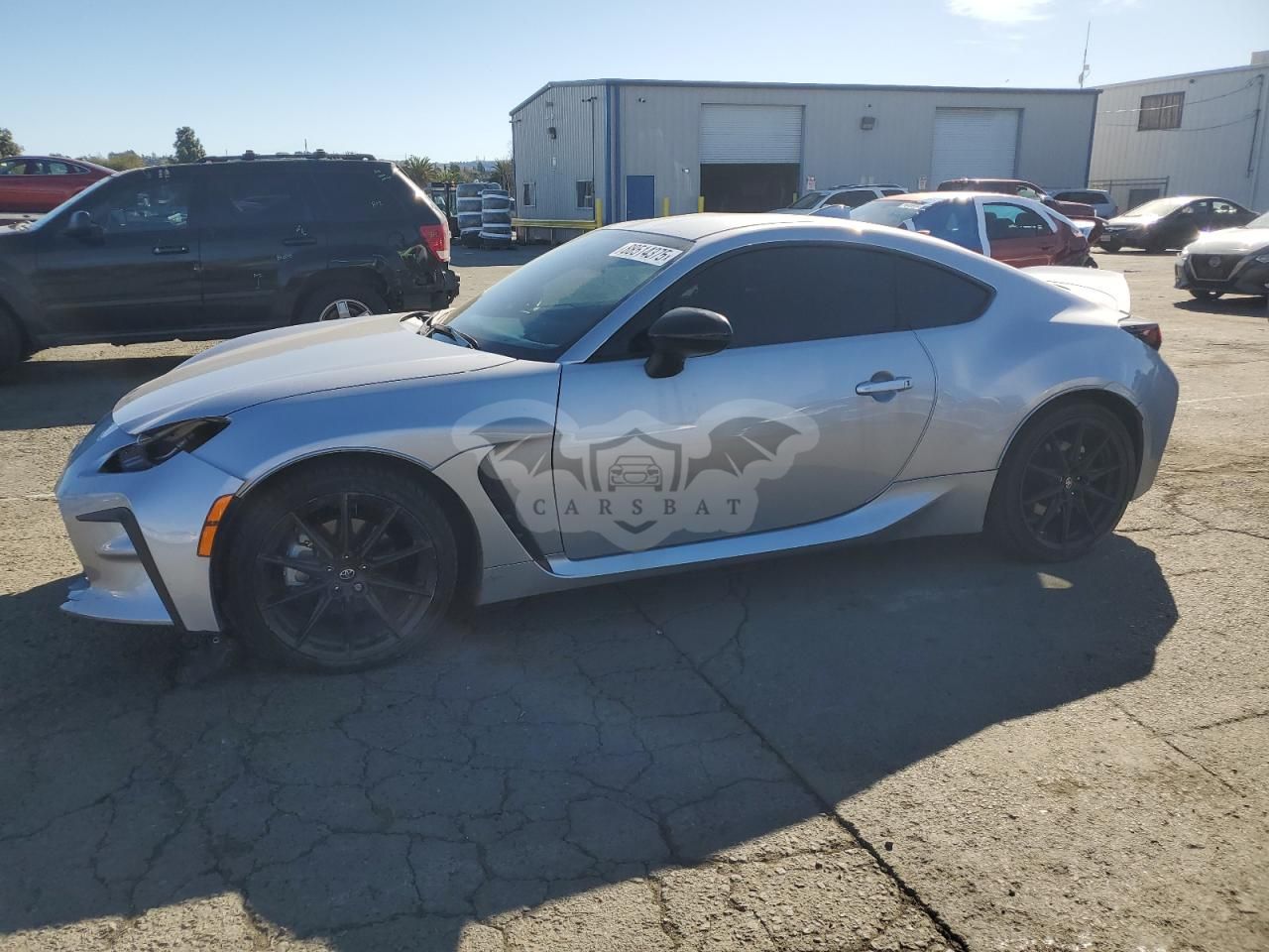 Toyota GR86 2.4L 4 2023