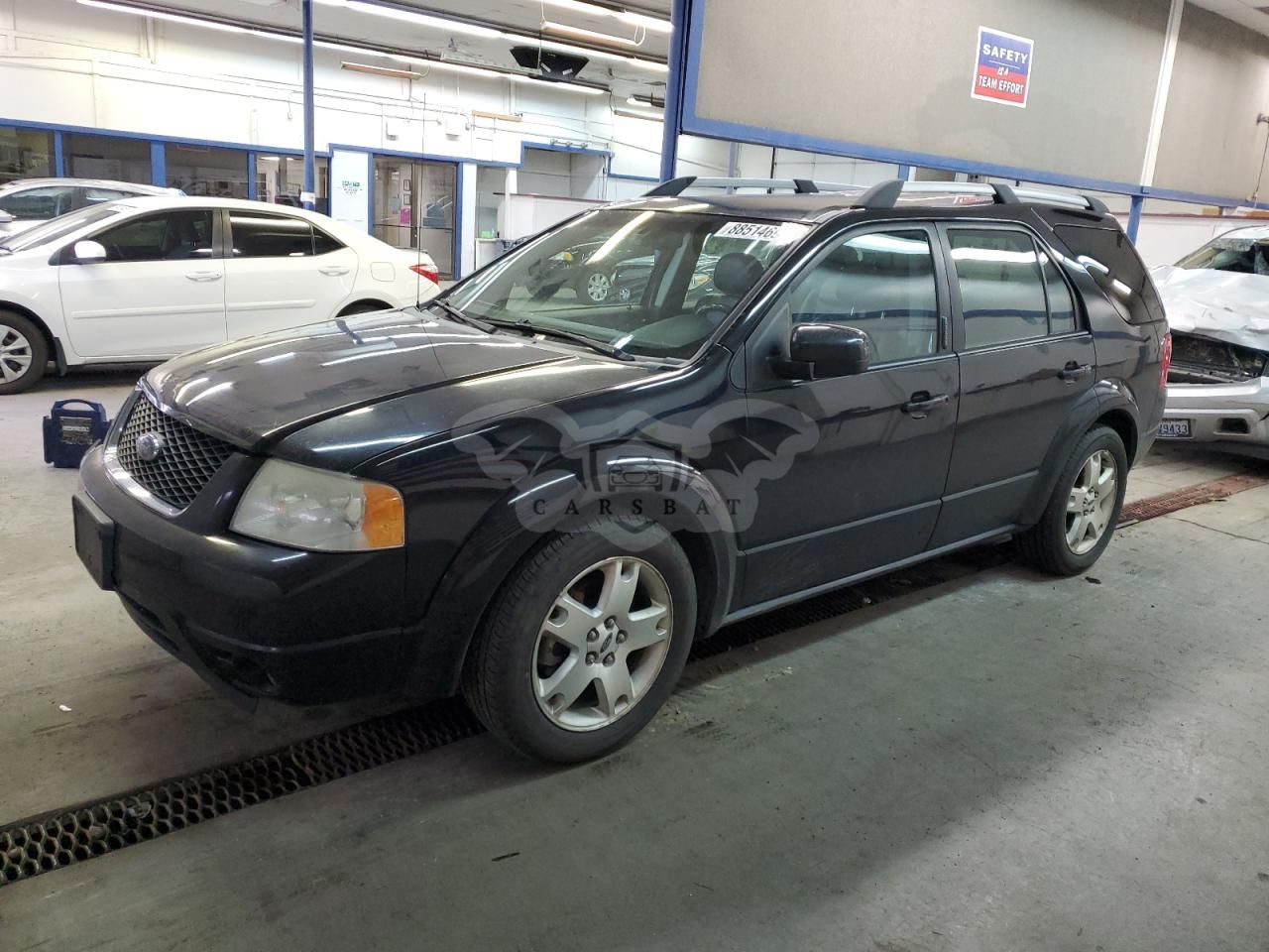 Ford Freestyle LIMITED 3.0L 6 2006