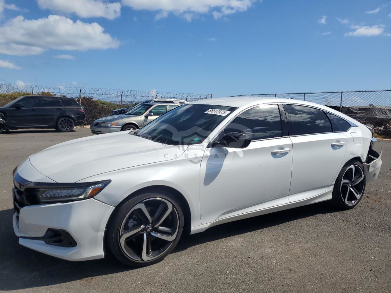 Honda Accord SPORT 1.5L  4 2022