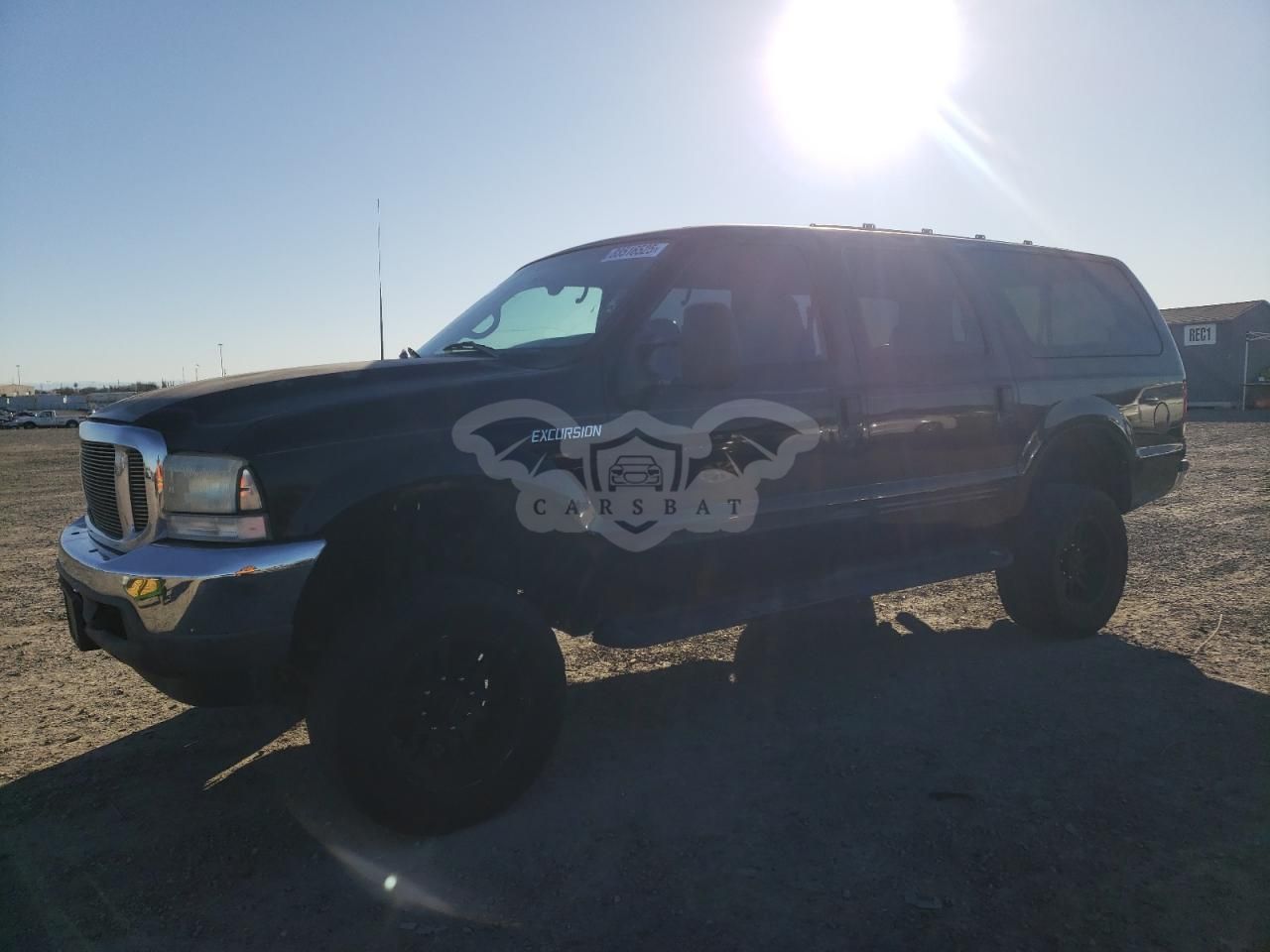 Ford Excursion 5.4L 8 2000
