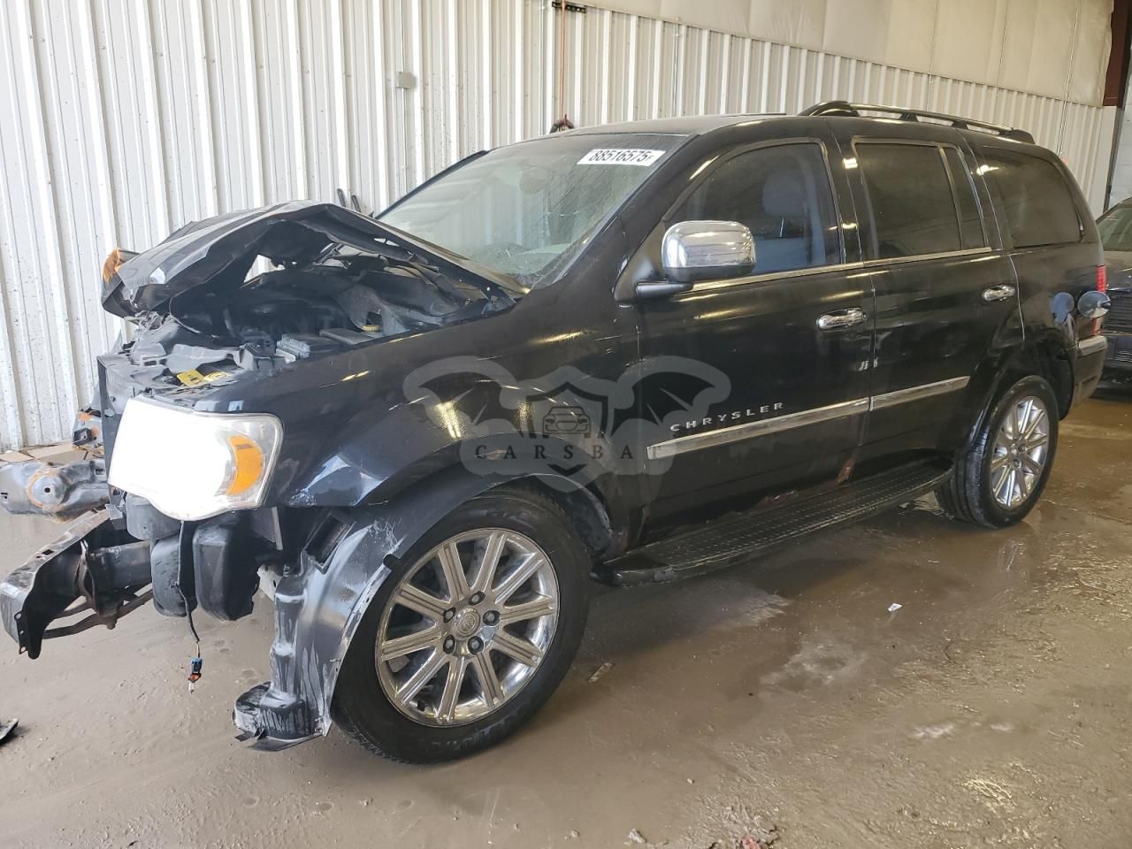 Chrysler Aspen LIMITED 5.7L 8 2009