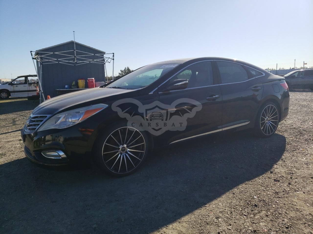 Hyundai Azera GLS 3.3L 6 2013