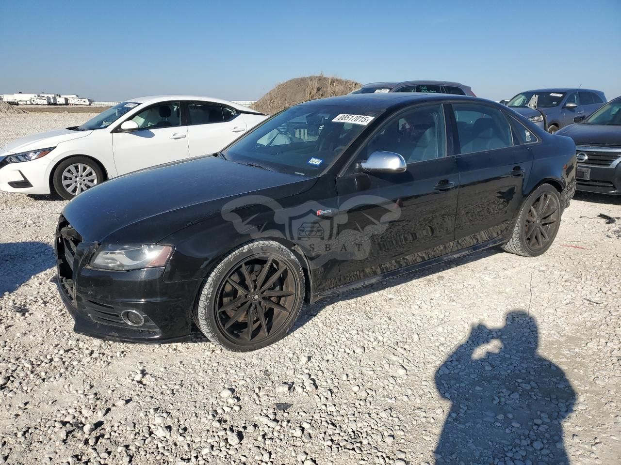 Audi S4 PRESTIGE 3.0L 6 2011