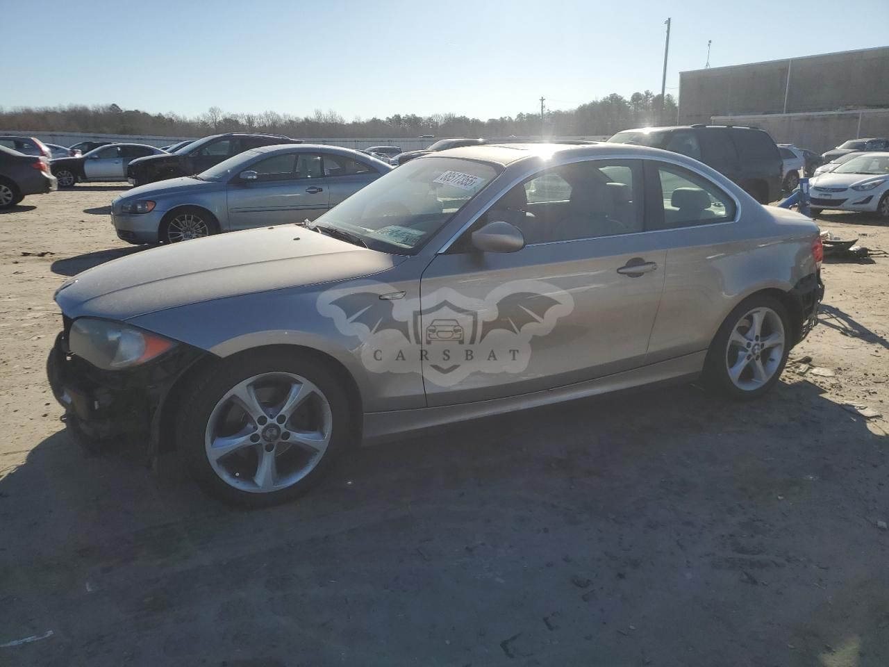BMW 1 Series I 3.0L 6 2009