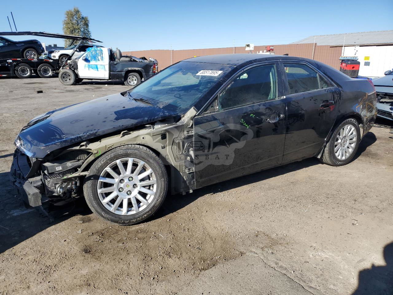 Cadillac CTS LUXURY COLLECTION 3.0L  6 2013