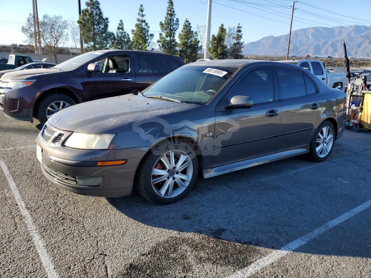 Saab 9-3 2.0T 2.0L 4 2007