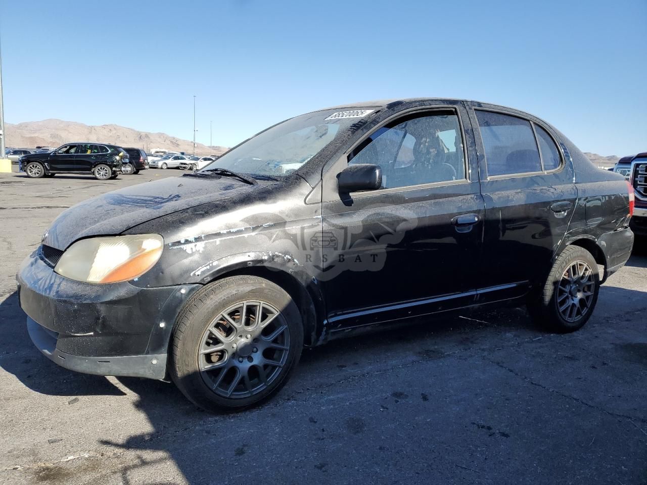 Toyota Echo 1.5L 4 2000