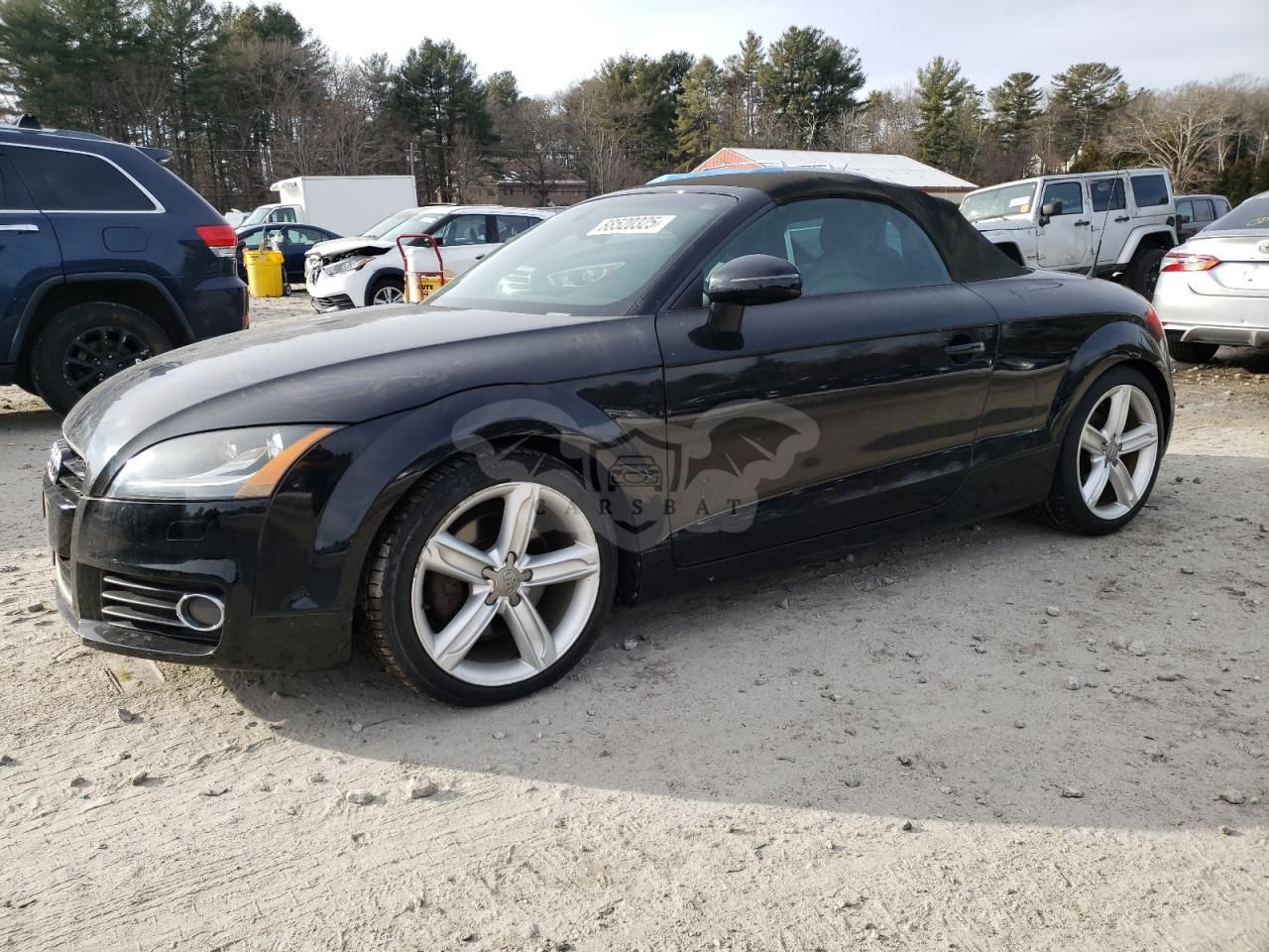 Audi TT 2.0L 4 2011