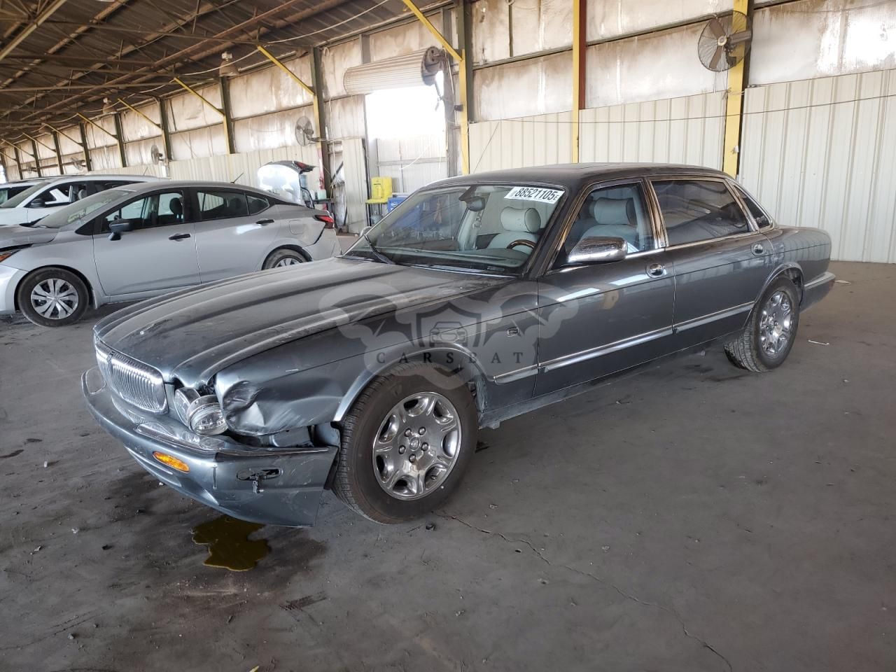 Jaguar XJ 4.0L 8 2002