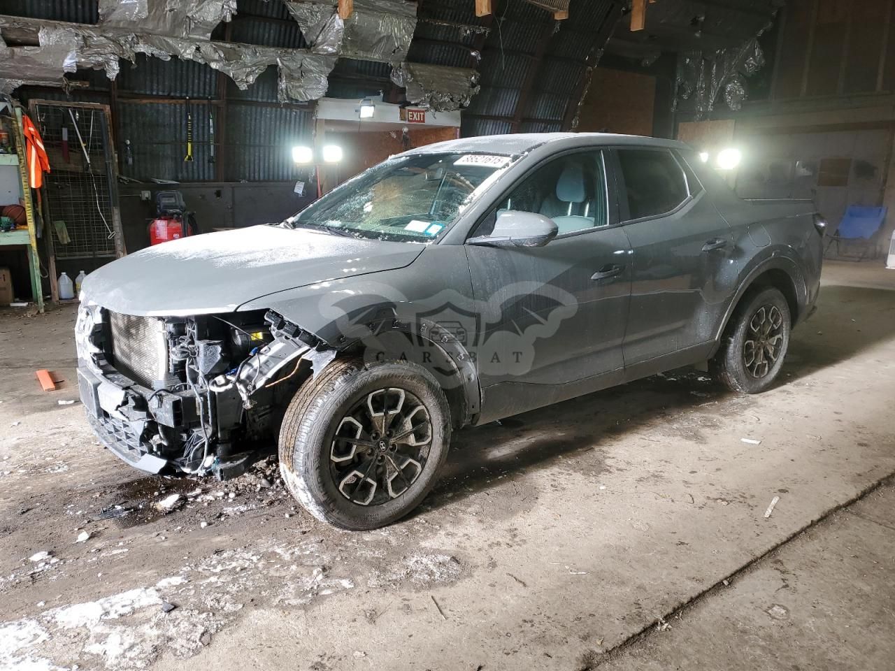 Hyundai Santa Cruz 2.5L 4 2024