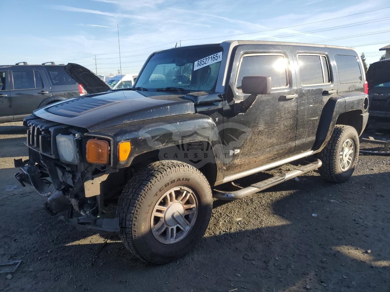 Hummer H3 3.7L 5 2007