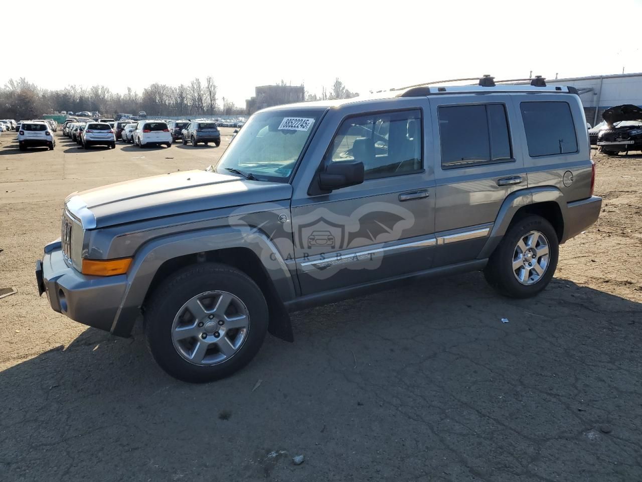 Jeep Commander LIMITED 5.7L 8 2007