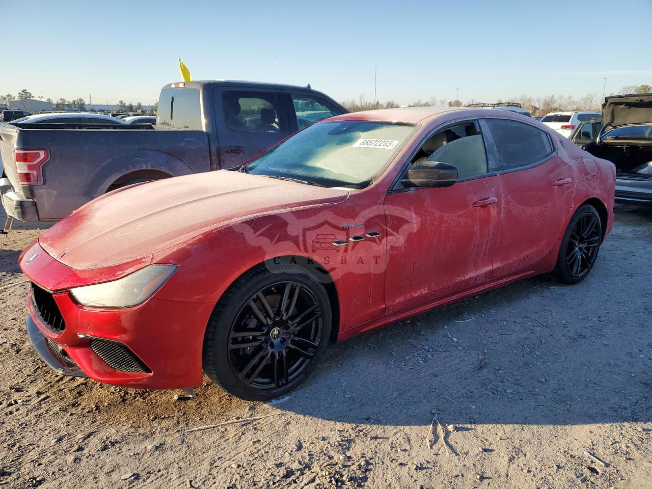 Maserati Ghibli MODENA 3.0L  6 2023