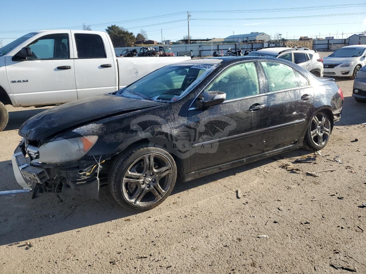 Acura RL 3.5L 6 2005