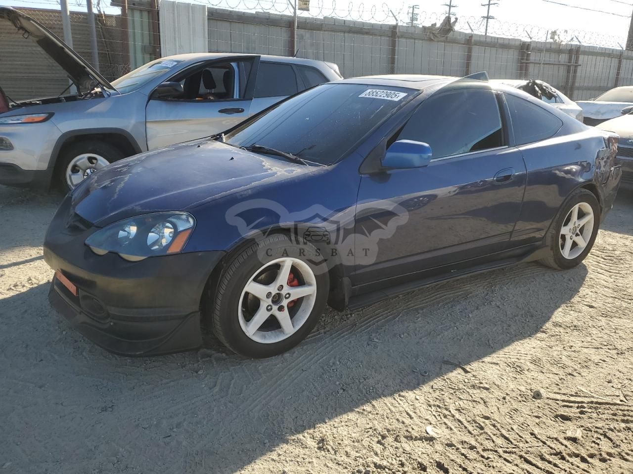 Acura RSX 2.0L 4 2002
