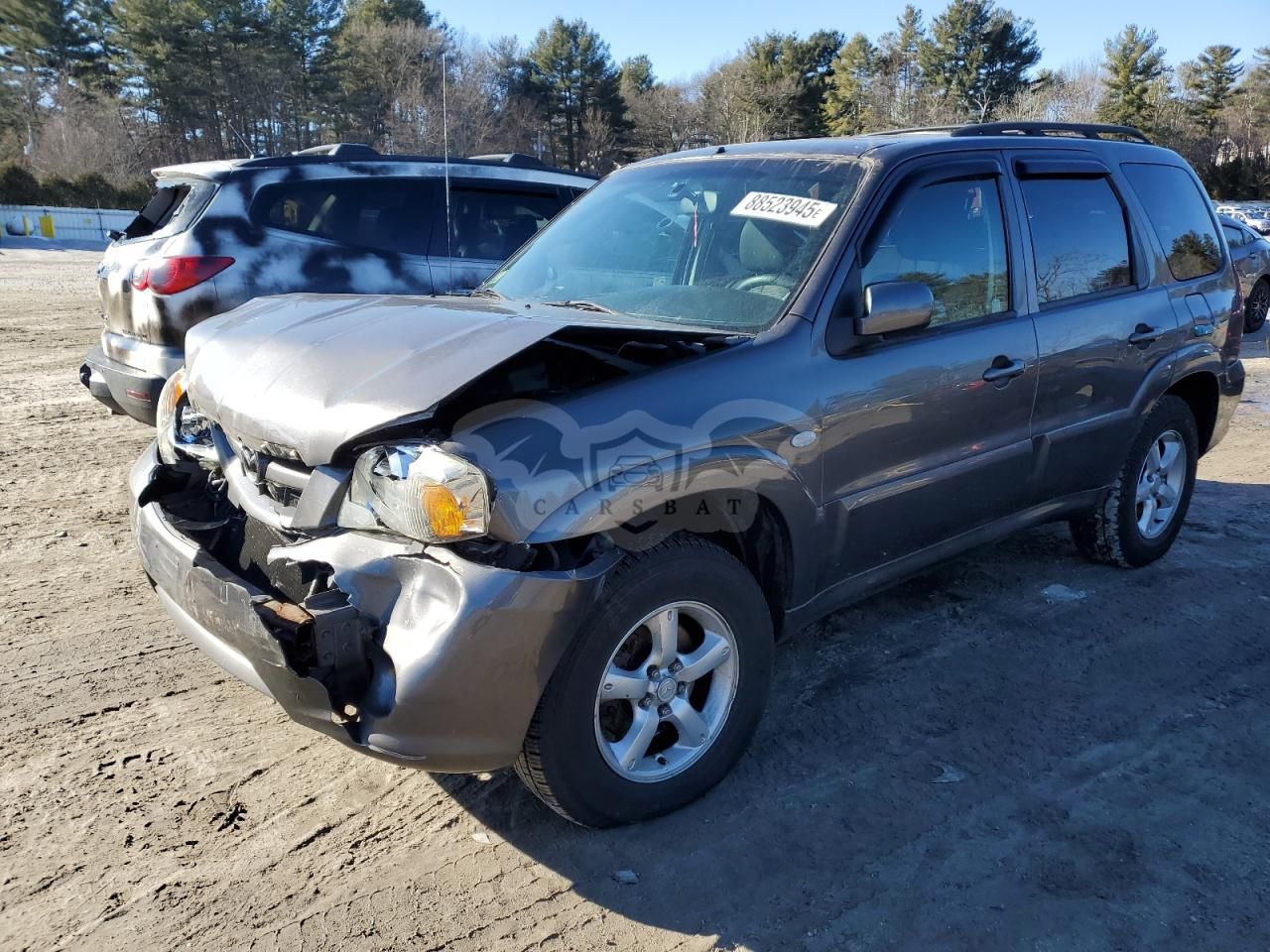 Mazda Tribute S 3.0L 6 2005