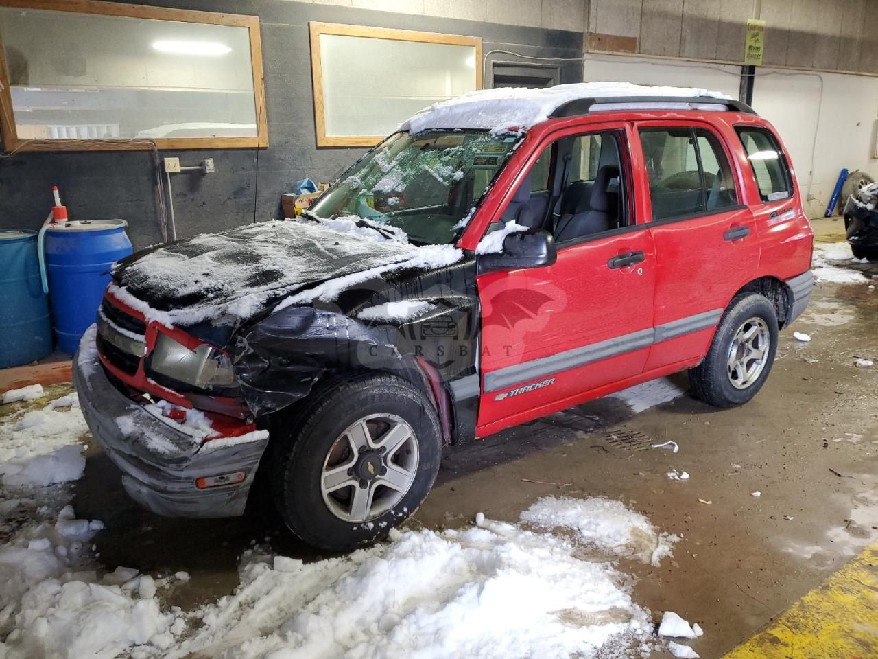 Chevrolet Tiltmaster 2.0L 4 2002